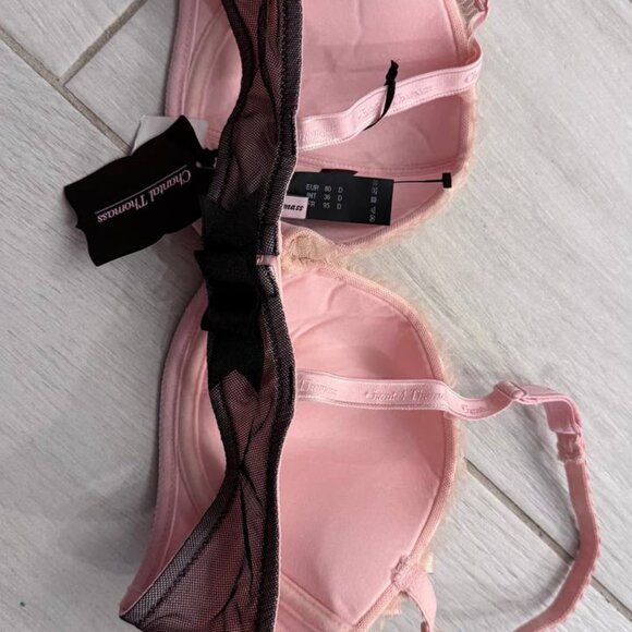 🔥 Chantal Thomass Limited Edition Bra - French Lace - Size 36D - Rare & Exclusi - Picture 5 of 16